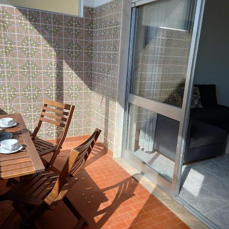 Torre Azul 11 Vista Panoramica Apartment Quarteira Ngoại thất bức ảnh