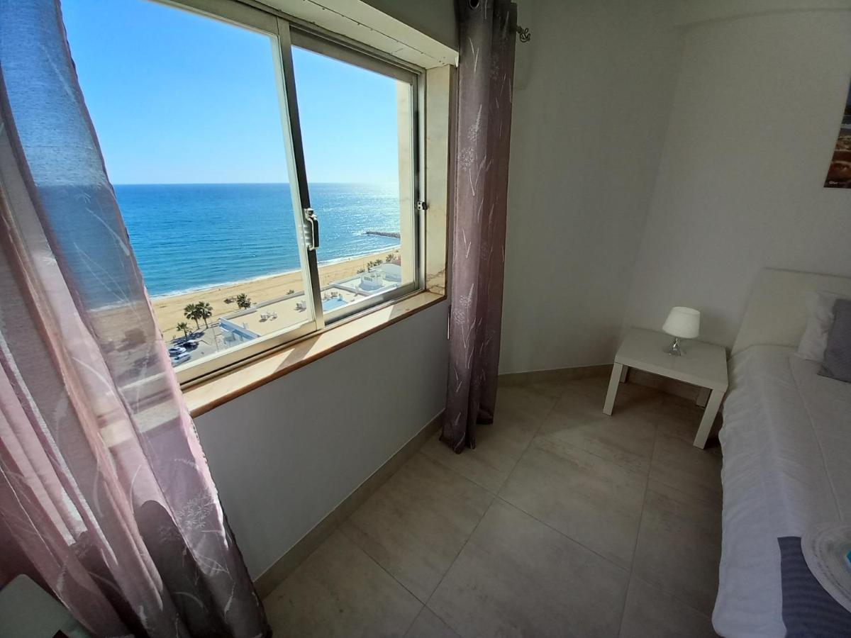 Torre Azul 11 Vista Panoramica Apartment Quarteira Ngoại thất bức ảnh