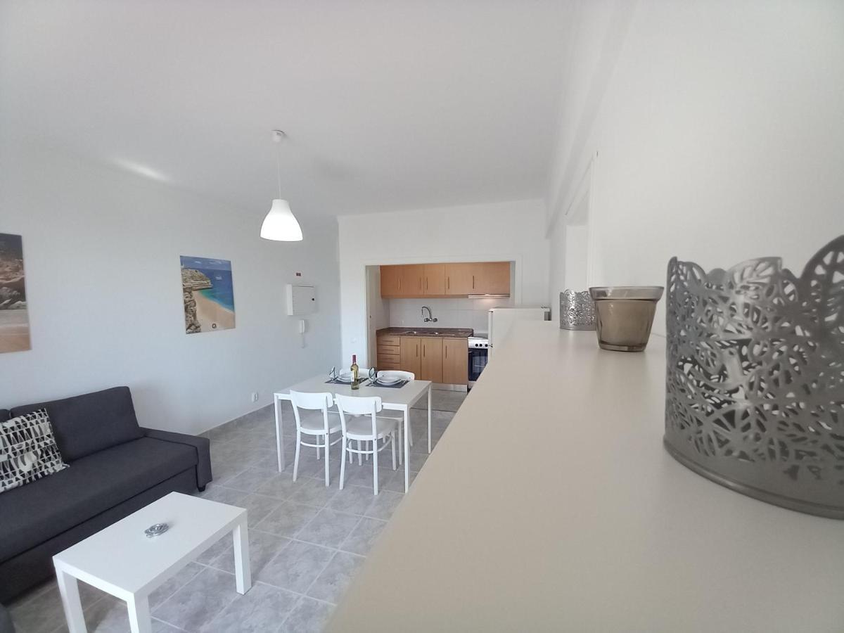 Torre Azul 11 Vista Panoramica Apartment Quarteira Ngoại thất bức ảnh