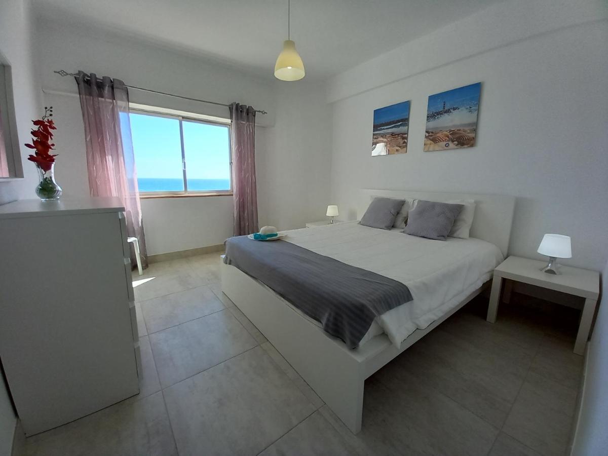 Torre Azul 11 Vista Panoramica Apartment Quarteira Ngoại thất bức ảnh