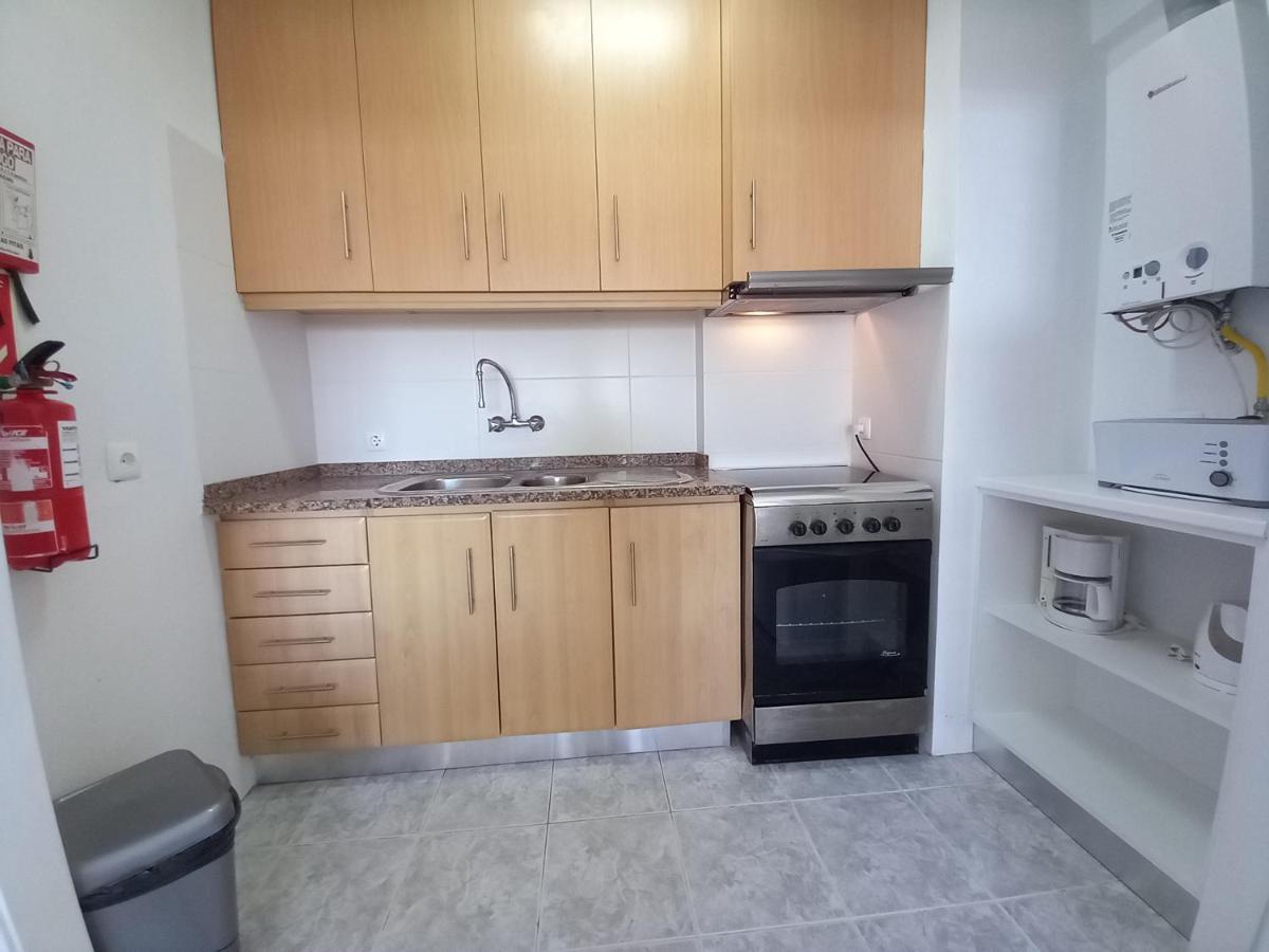 Torre Azul 11 Vista Panoramica Apartment Quarteira Ngoại thất bức ảnh