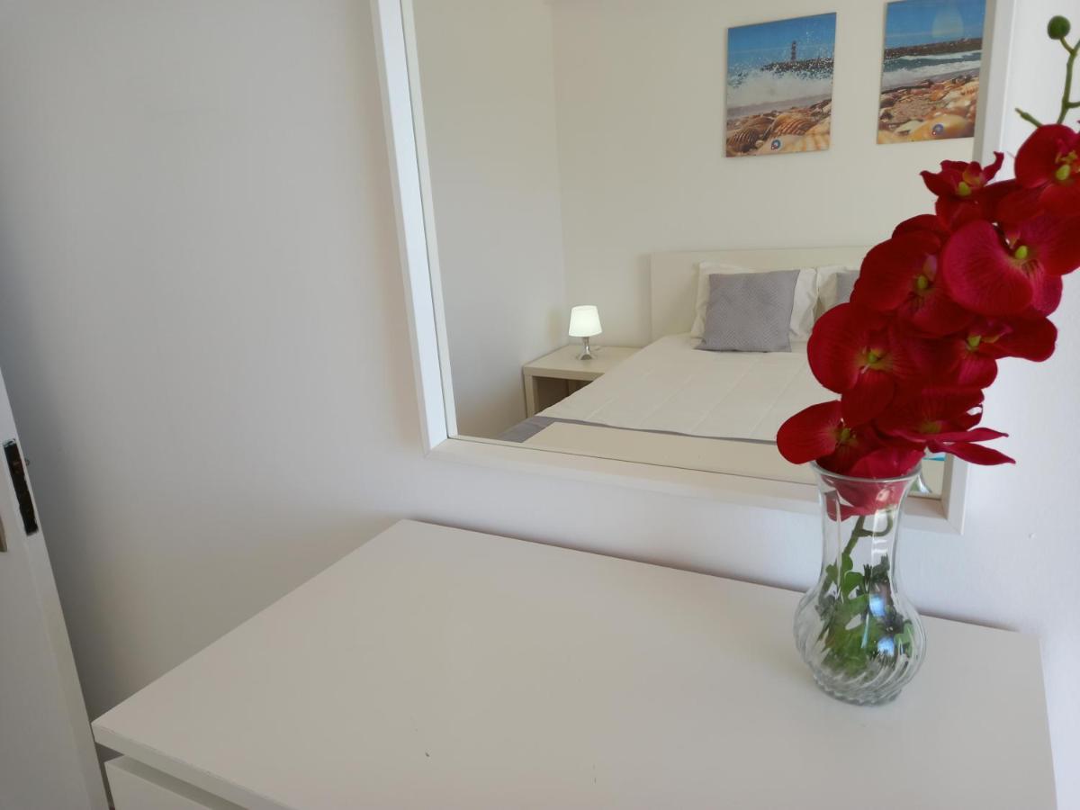 Torre Azul 11 Vista Panoramica Apartment Quarteira Ngoại thất bức ảnh