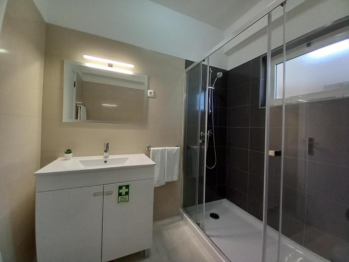 Torre Azul 11 Vista Panoramica Apartment Quarteira Ngoại thất bức ảnh