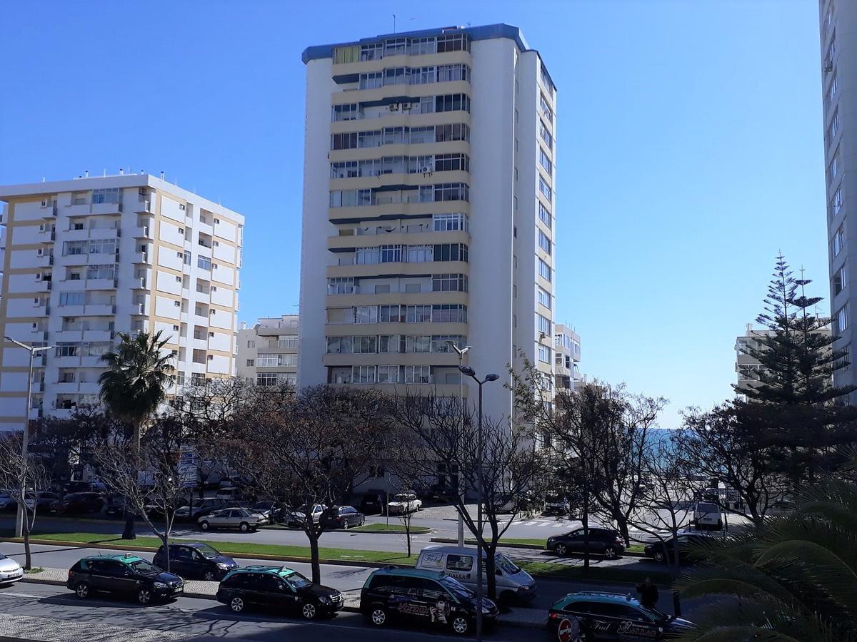 Torre Azul 11 Vista Panoramica Apartment Quarteira Ngoại thất bức ảnh